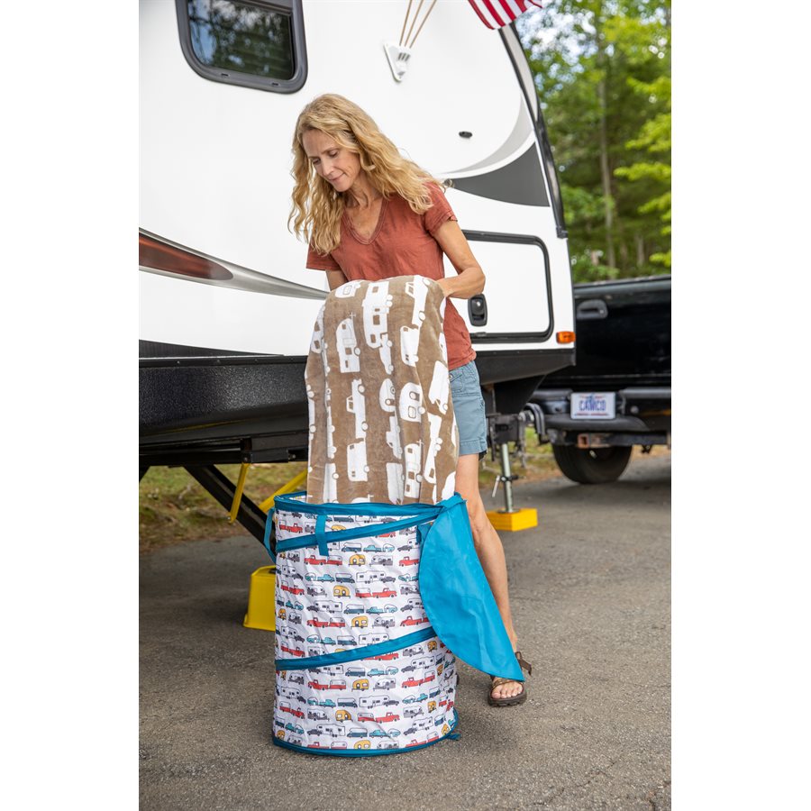 Camco 53126 Picnic Blanket - image 7