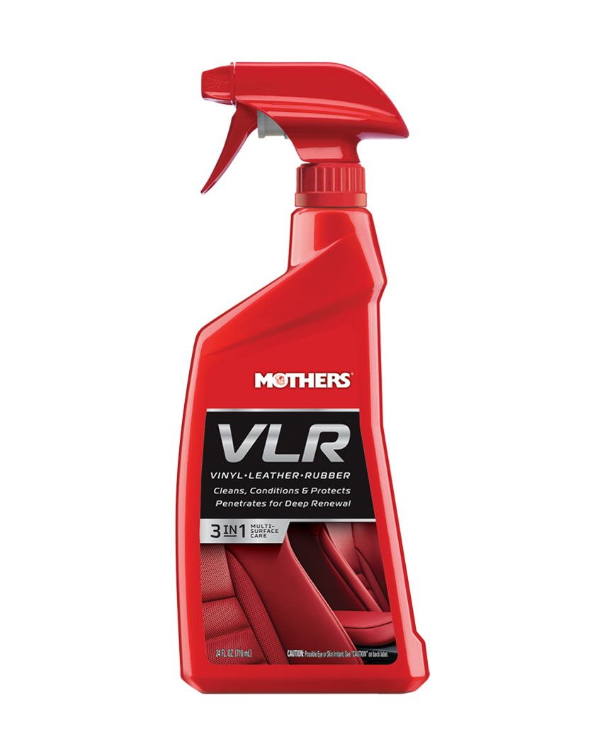 Mothers 06524 VLR Vinyl Care