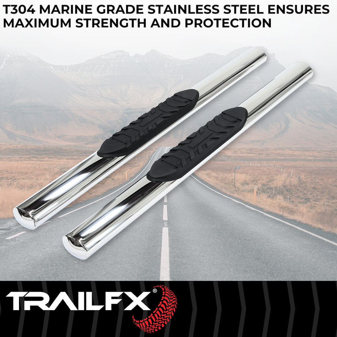 Trailfx A1535s Nerf Bar - image 2