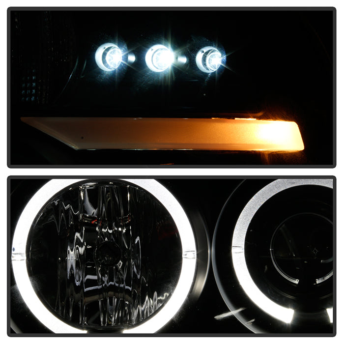 Spyder 5010209 Version 2 F-150 Projector Headlamp