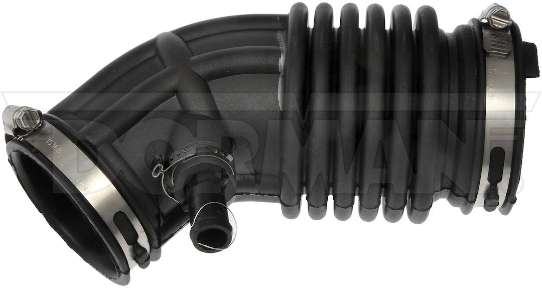 Dorman (OE Solutions) 696-085 Rubber Intake Hose with 2.7-Inch Outlet - image 2