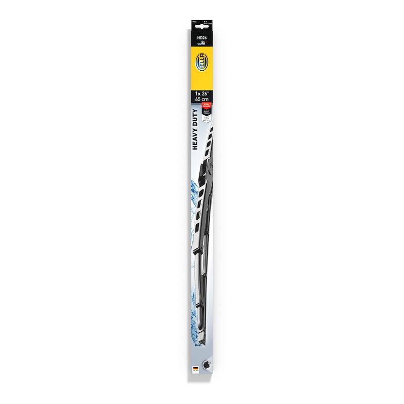 Hella 191398261 Commercial Windshield Wiper Blade