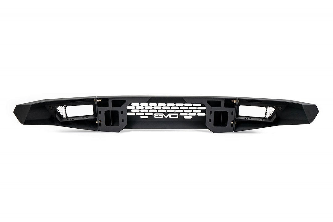 DV8 Offroad FBBR-03 Bronco Modular Bumper