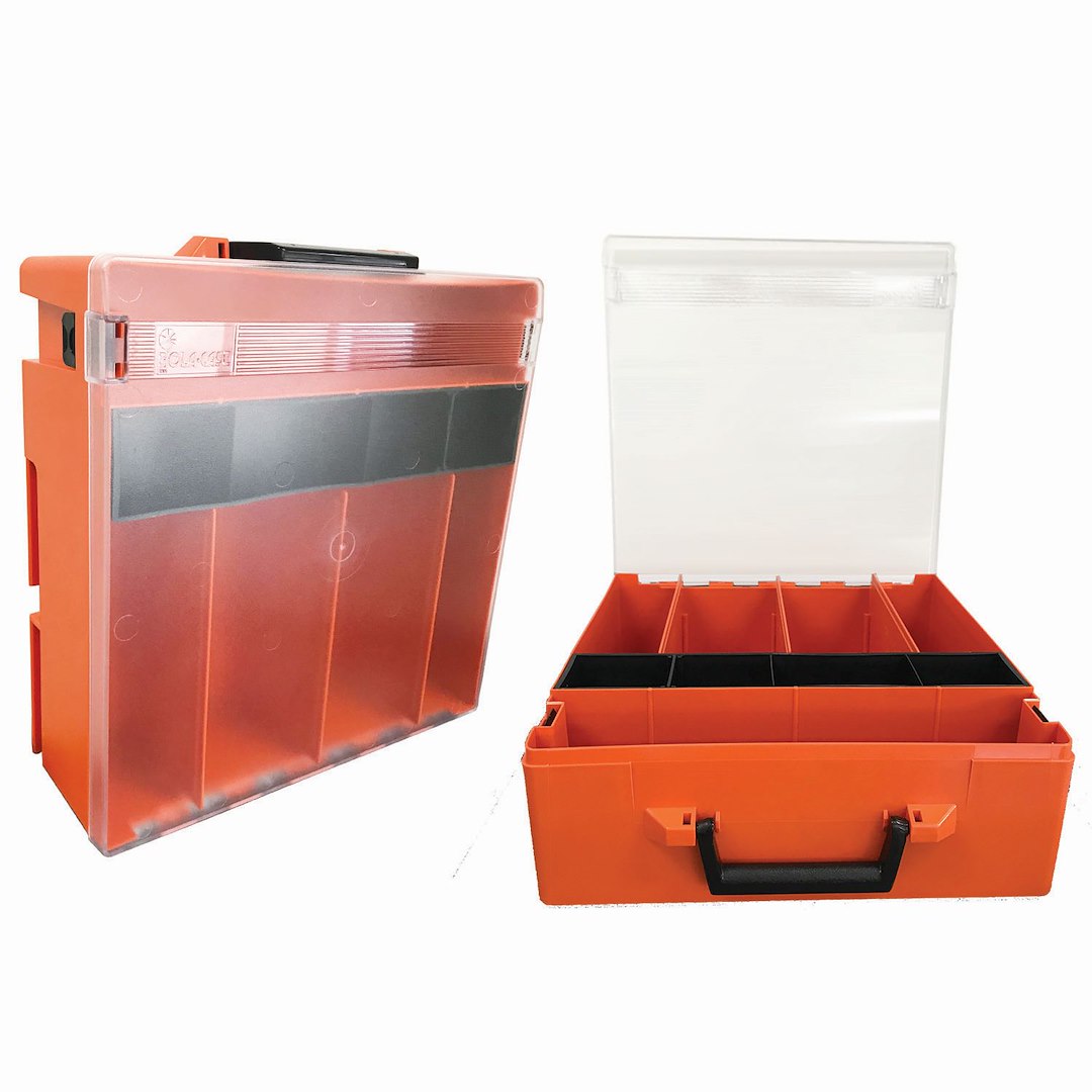 Rolacase Rc003/Cl Parts-Storage Carry Case