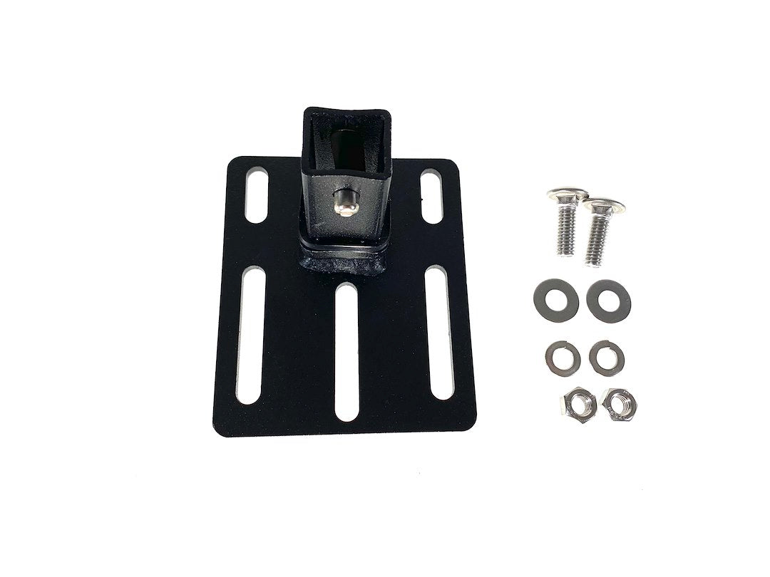 Exposed Rack 8-00-9879 Universal-Style Accessory Rack Bracket