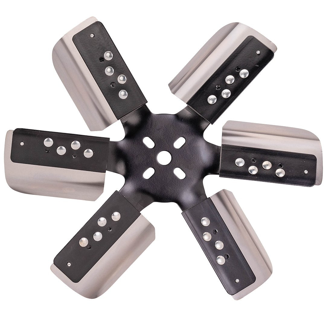 Derale 17015 Mechanical Pusher Flex Fan - image 1