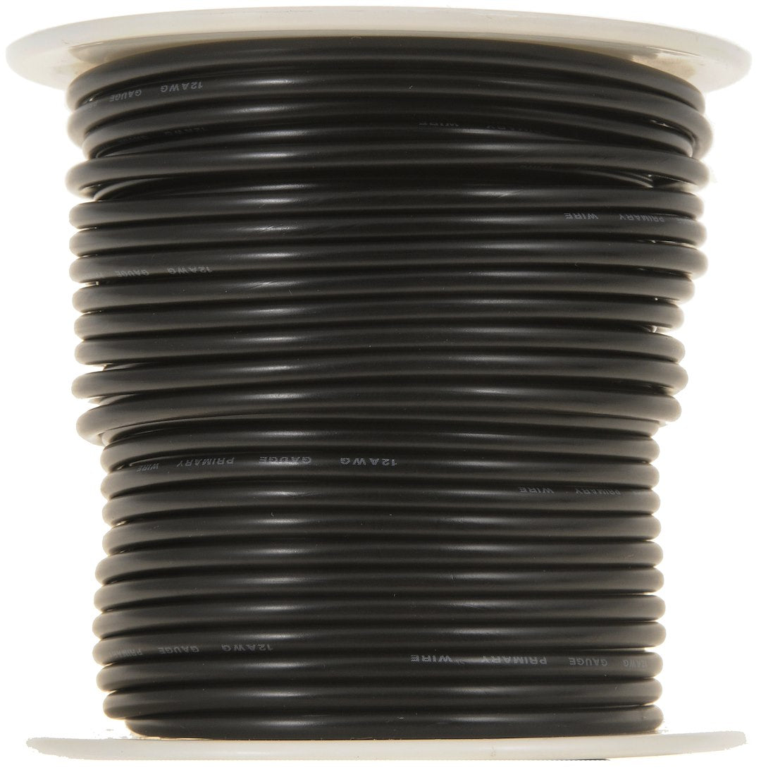 Dorman (OE Solutions) 85770 Conduct-Tite Black 12-Gauge Bulk Wiring - image 2