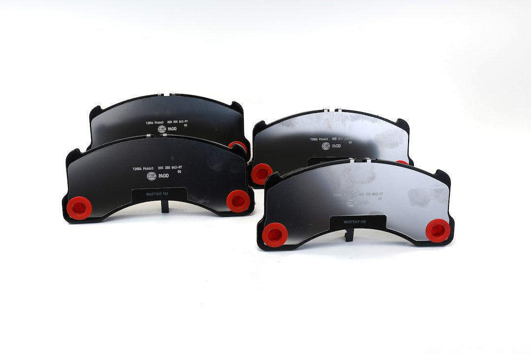 Hella Pagid 355042971 Disc-Brake Pad Set