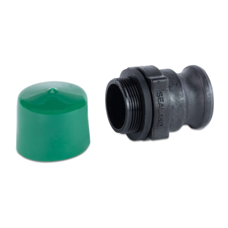 Dometic 310343502 Nozall Holding Tank Threaded Adapter