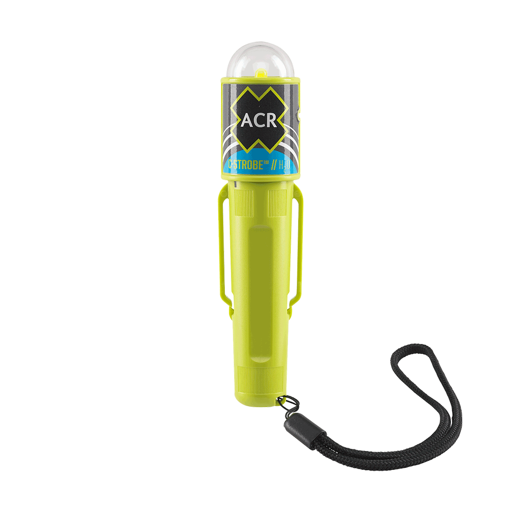 ACR Electronics 3964.1 C-Strobe H2O Life-Jacket LED Light