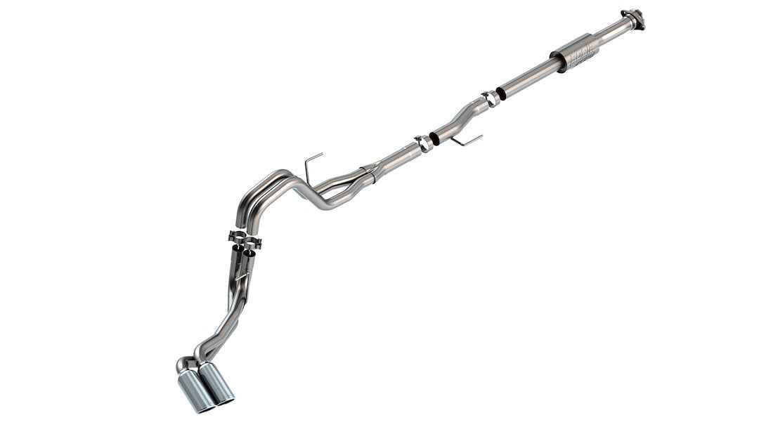 Borla 140872 F-150 V6 ATAK Side-Exit Cat-Back