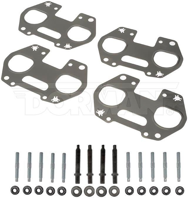 Dorman 57174 Four-Piece Exhaust Manifold Gasket Set - image 1