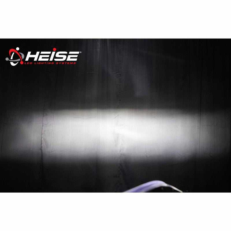 Metra Heise HE-9007PRO Pro Series LED Headlight Kit