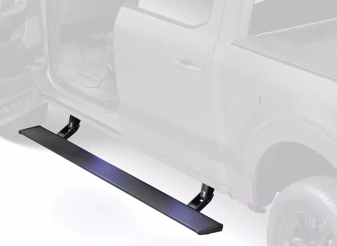 AMP Research 78132-01A PowerStep Xtreme for 2018 Wrangler JL - image 2