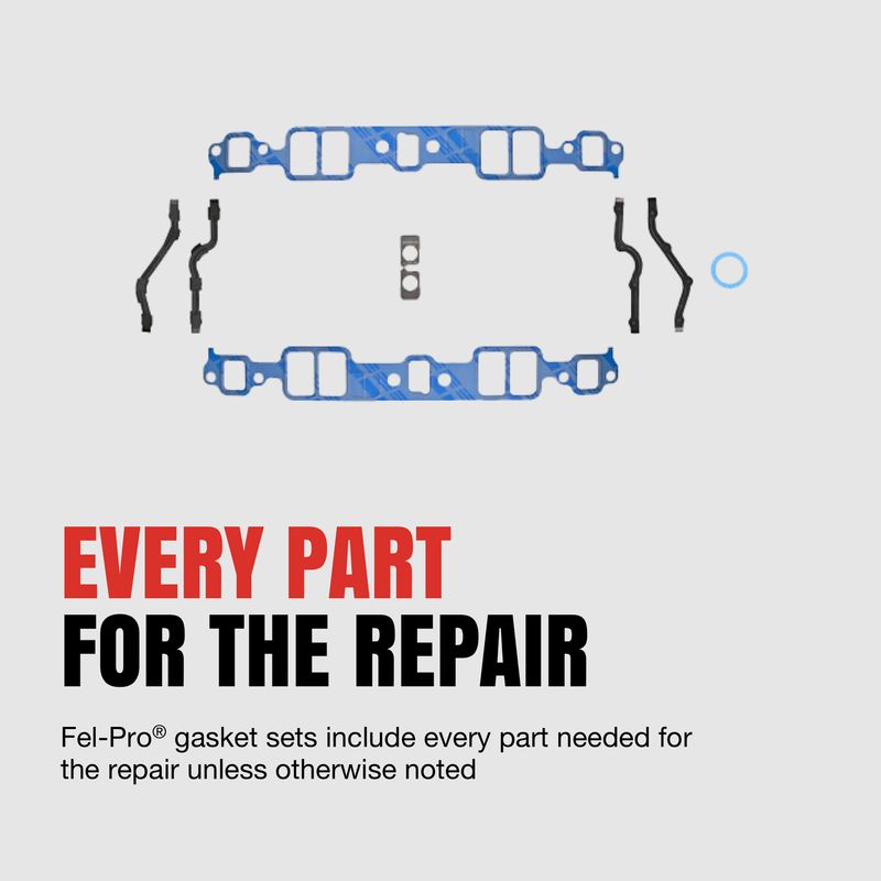 Felpro Ms 92211 Intake Manifold Sealing Set