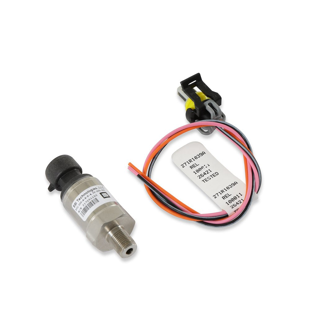 Holley 554-102 Oil Pressure Sensing Component