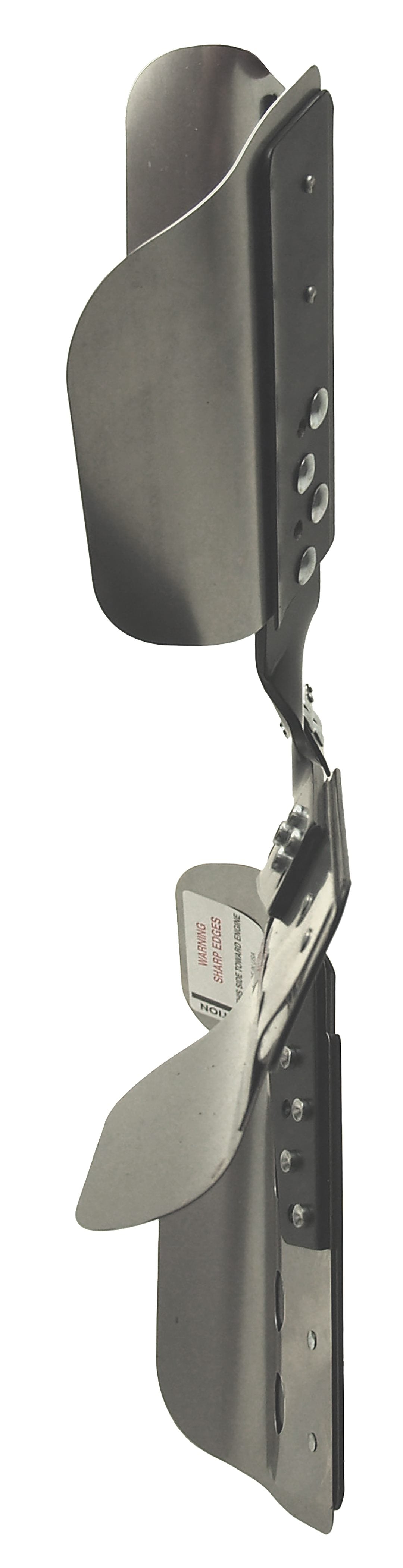 Derale 17018 Mechanical Pusher Flex Fan - image 3