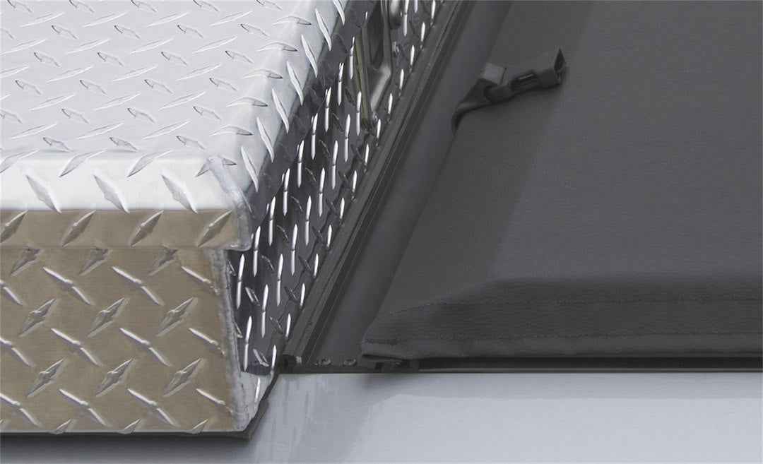 ACCESS Covers 64249 Toolbox Soft Roll-Up Tonneau Cover