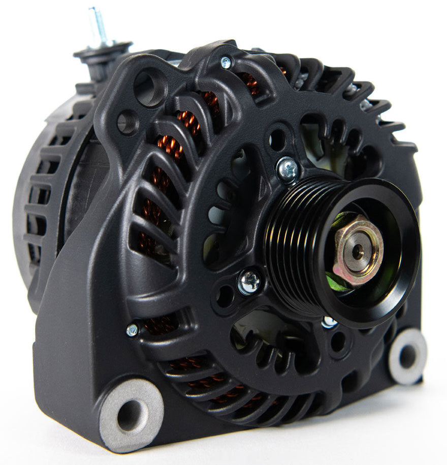 Arco Marine A225S-12-VT-IE-49K6 12V 254A A225S Alternator with Belt - image 1