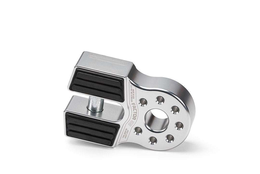Factor 55 00050-05 FlatLink Cable Mount in Silver
