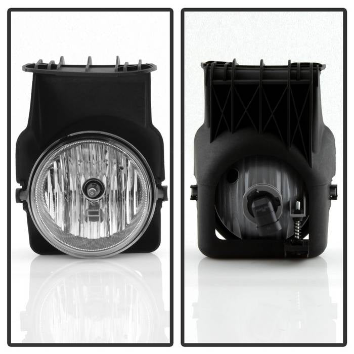 Spyder 5020857 GMC Sierra Driving/Fog Lamp
