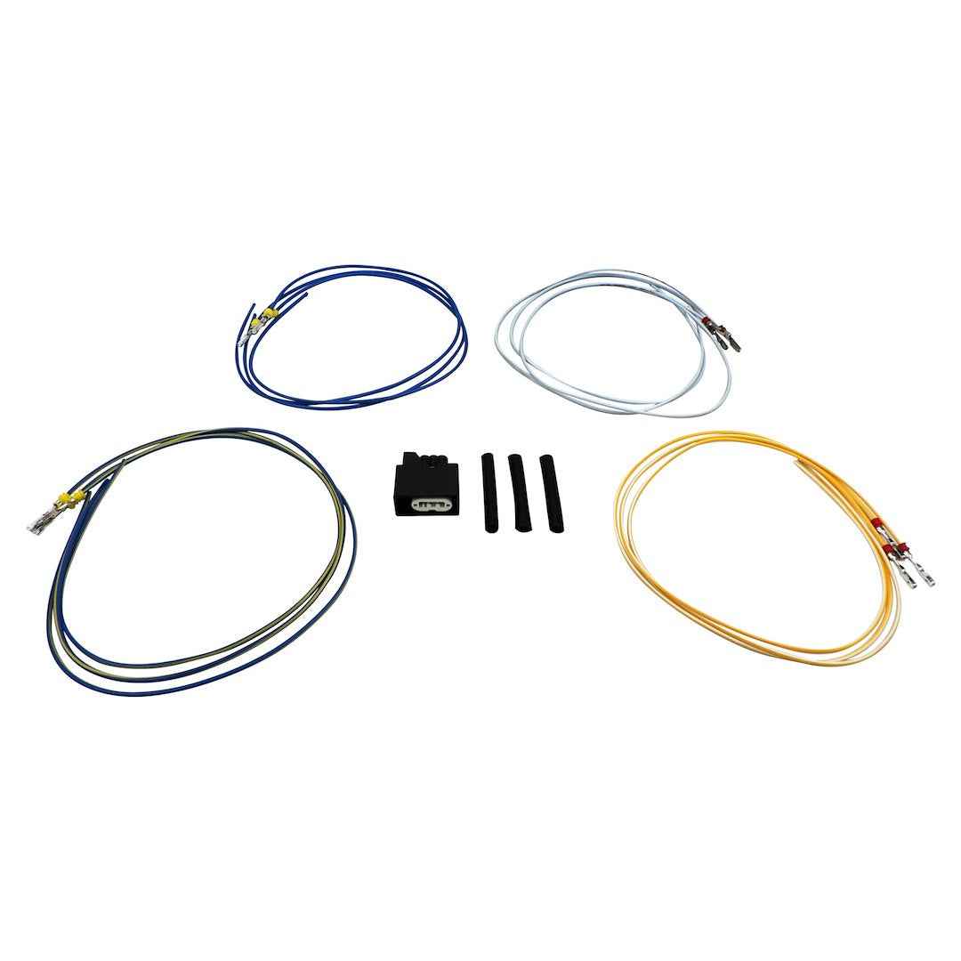 Crown Automotive 68065016AB Vehicle-Specific Plastic Tail Lamp Connector Kit - image 1