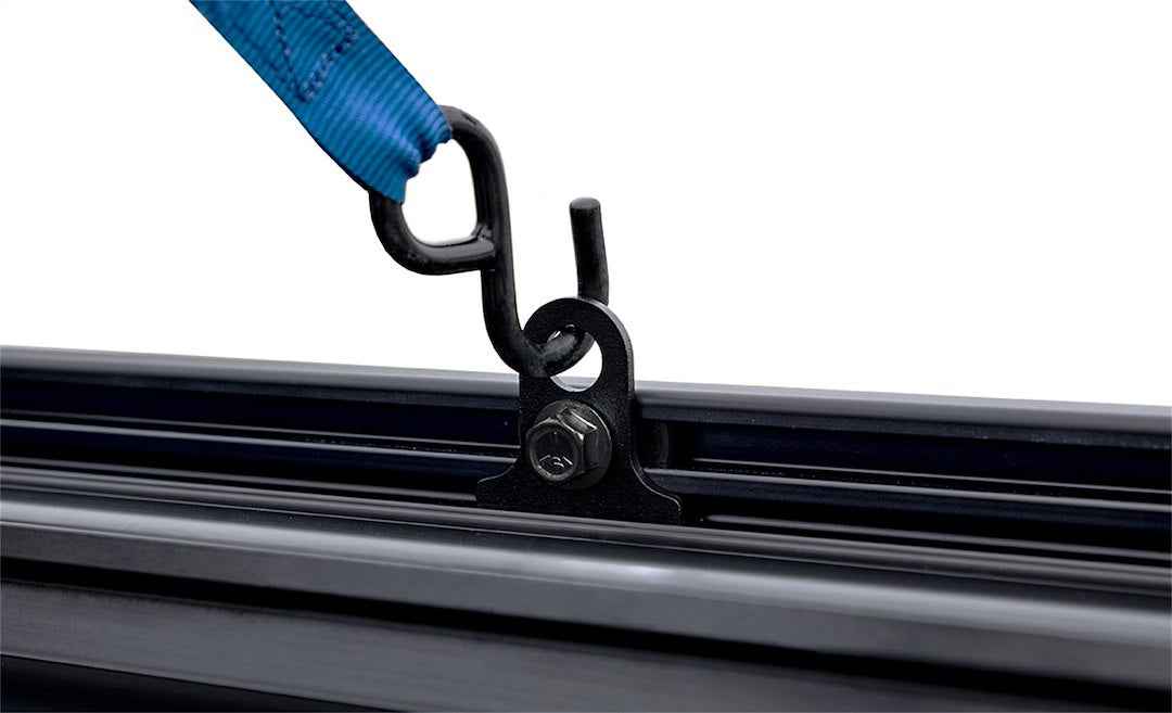 ACCESS Covers F0050082 ADARAC Black Tacoma 5-Foot Utility Rails