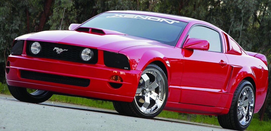 GT Styling GT0241S Headlamp Cover