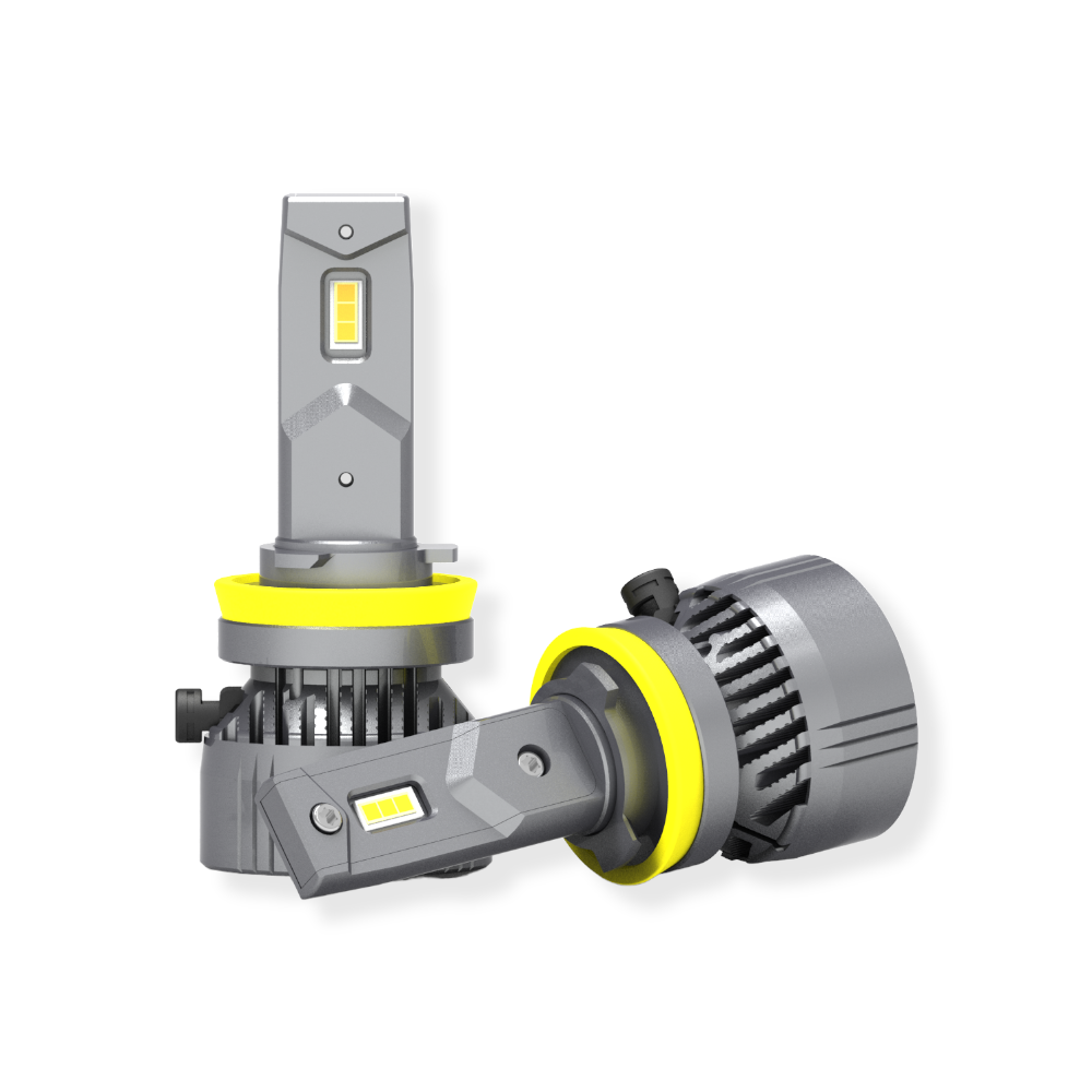 ARC Lighting 22111 Xtreme H11 LED Bulb Pair, 6500K - image 2