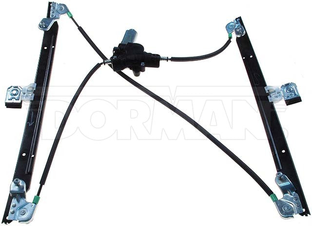Dorman (OE Solutions) 741-535 Power Regulator/Drive Motor Replacement - image 2