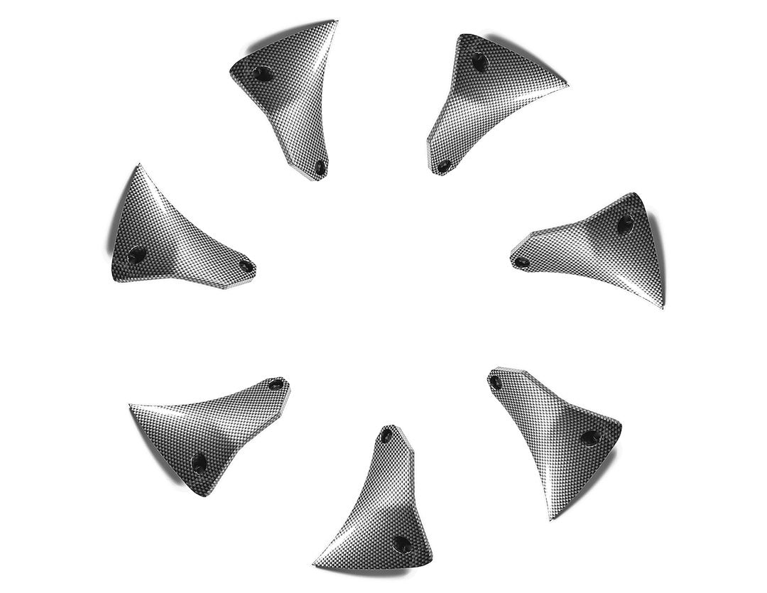 Grid Wheels 129CAINL Wheel Spoke Insert Set
