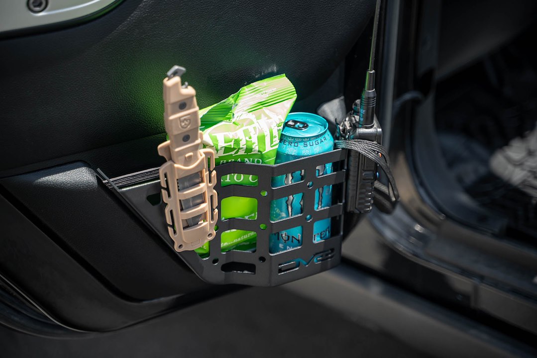 DV8 Offroad MPJK-06 Rear MOLLE Cargo Organizer