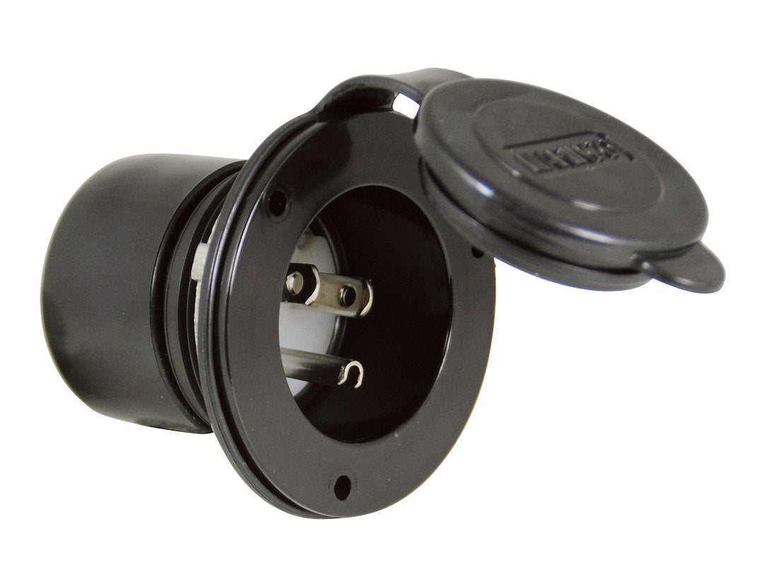 Marinco 150bbi.Rv Power Inlet Port