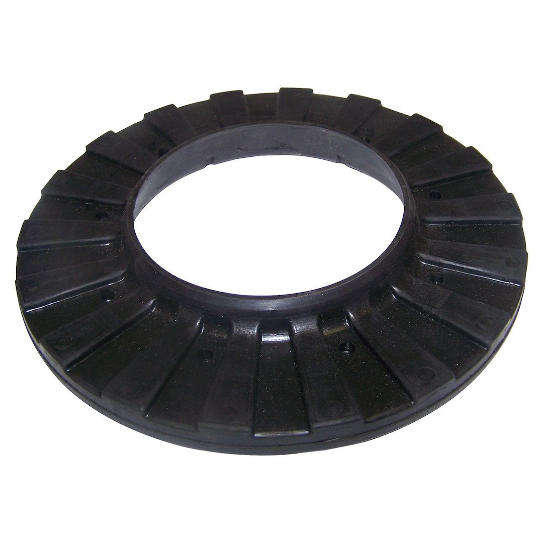 Crown Automotive 52128524AA Black Rubber Rear Spring Cushion - image 1