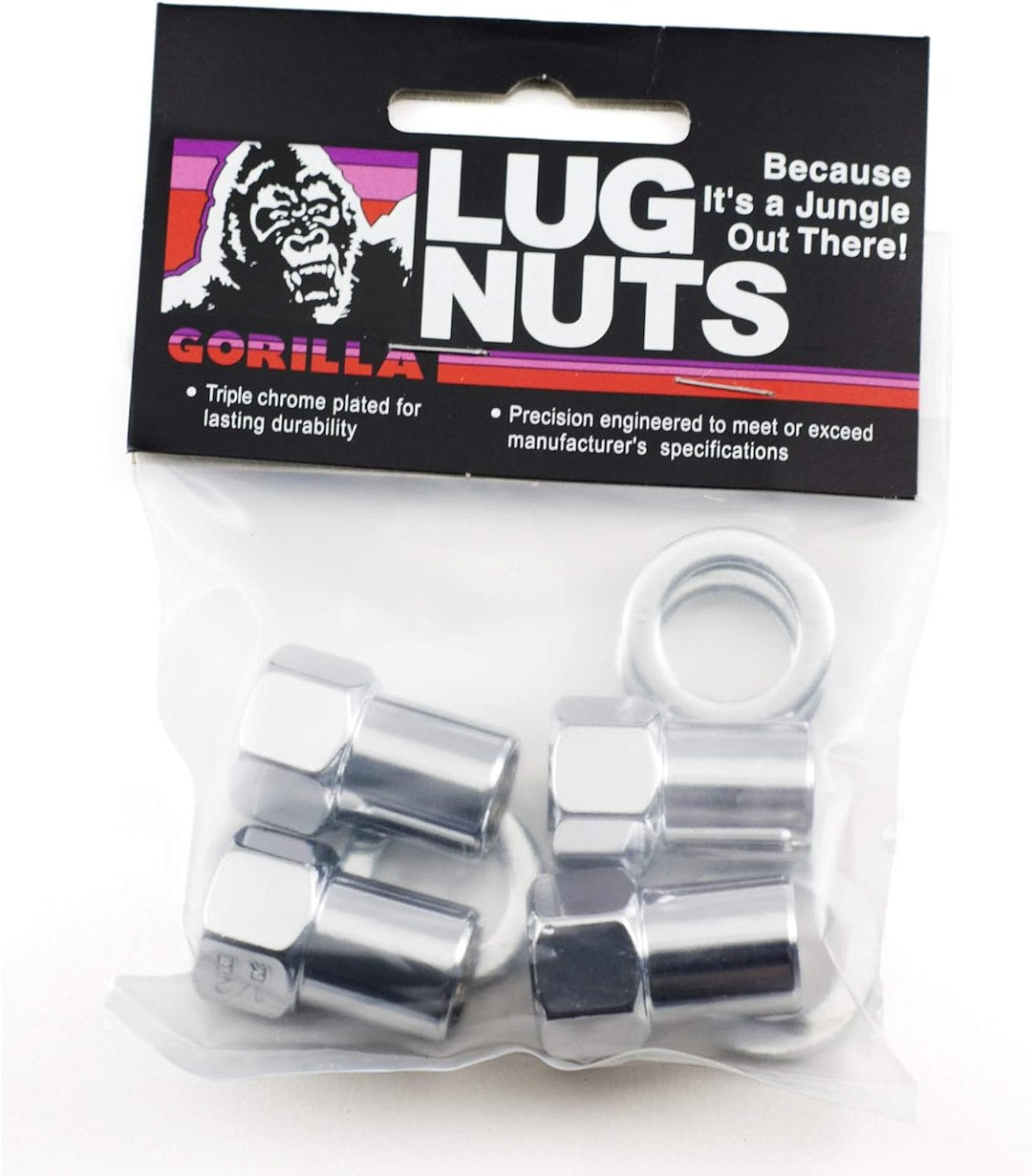 Gorilla 73087B Standard Mag Open-End Wheel-Nut Package