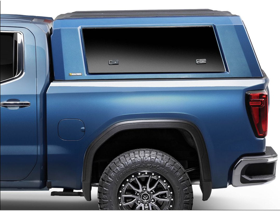 A.R.E. PA26270-D4 Ascend Half-Door Modular Truck Enclosure - image 1