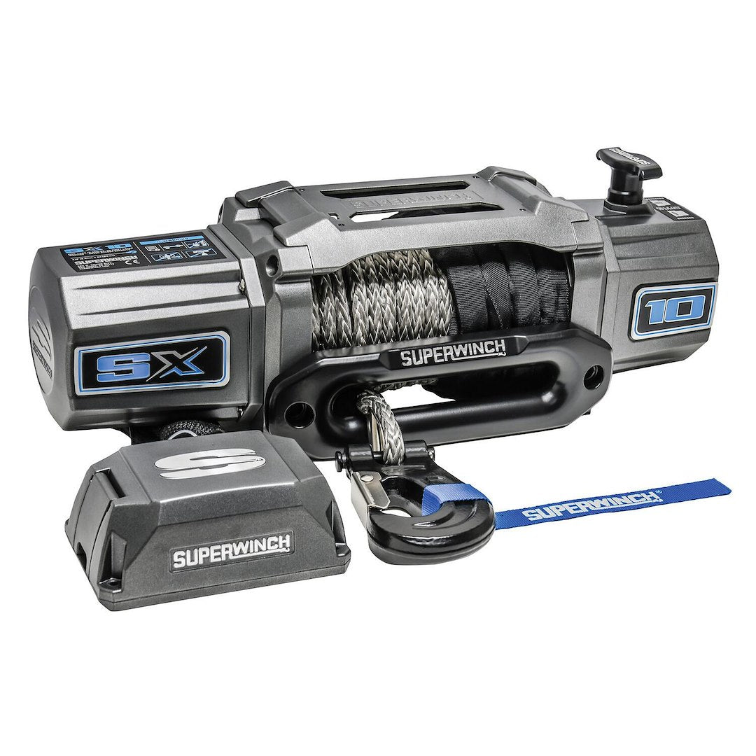 Superwinch 1710201 SX Series Planetary Winch