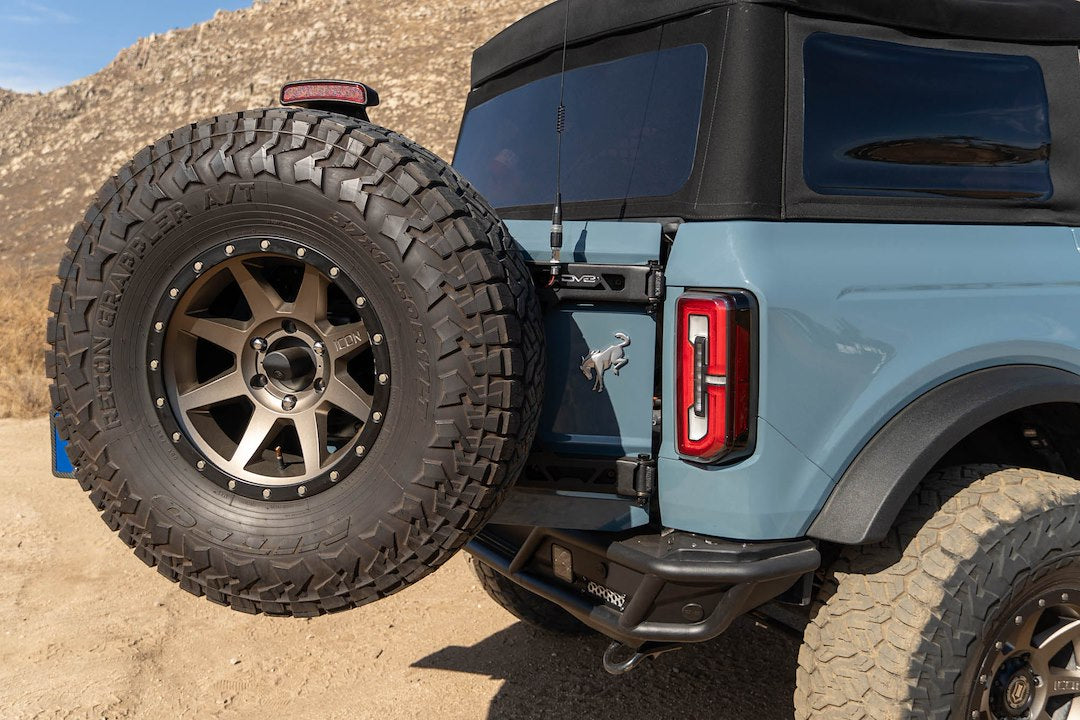 DV8 Offroad TCBR-02 Spare Wheel Carrier