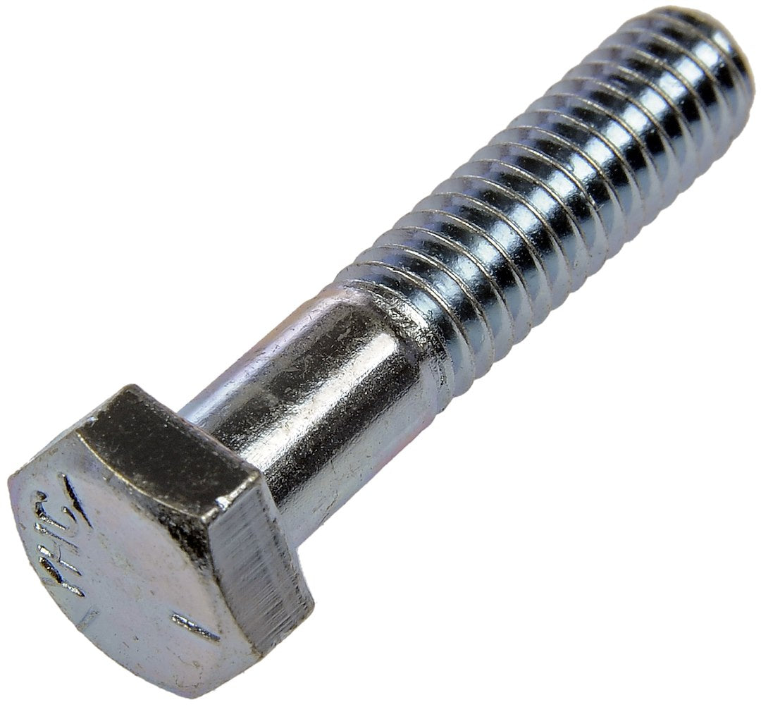 Dorman (OE Solutions) 760-115n Two-Piece Grade 5 Chrome Hex Bolt Set - image 1
