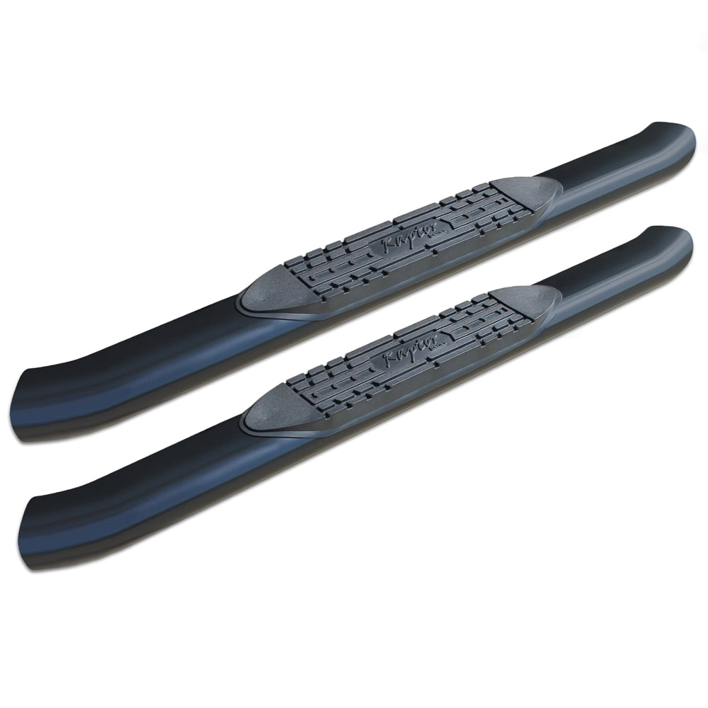 Raptor 1602-0246B Curved Oval Entry-Step Bars
