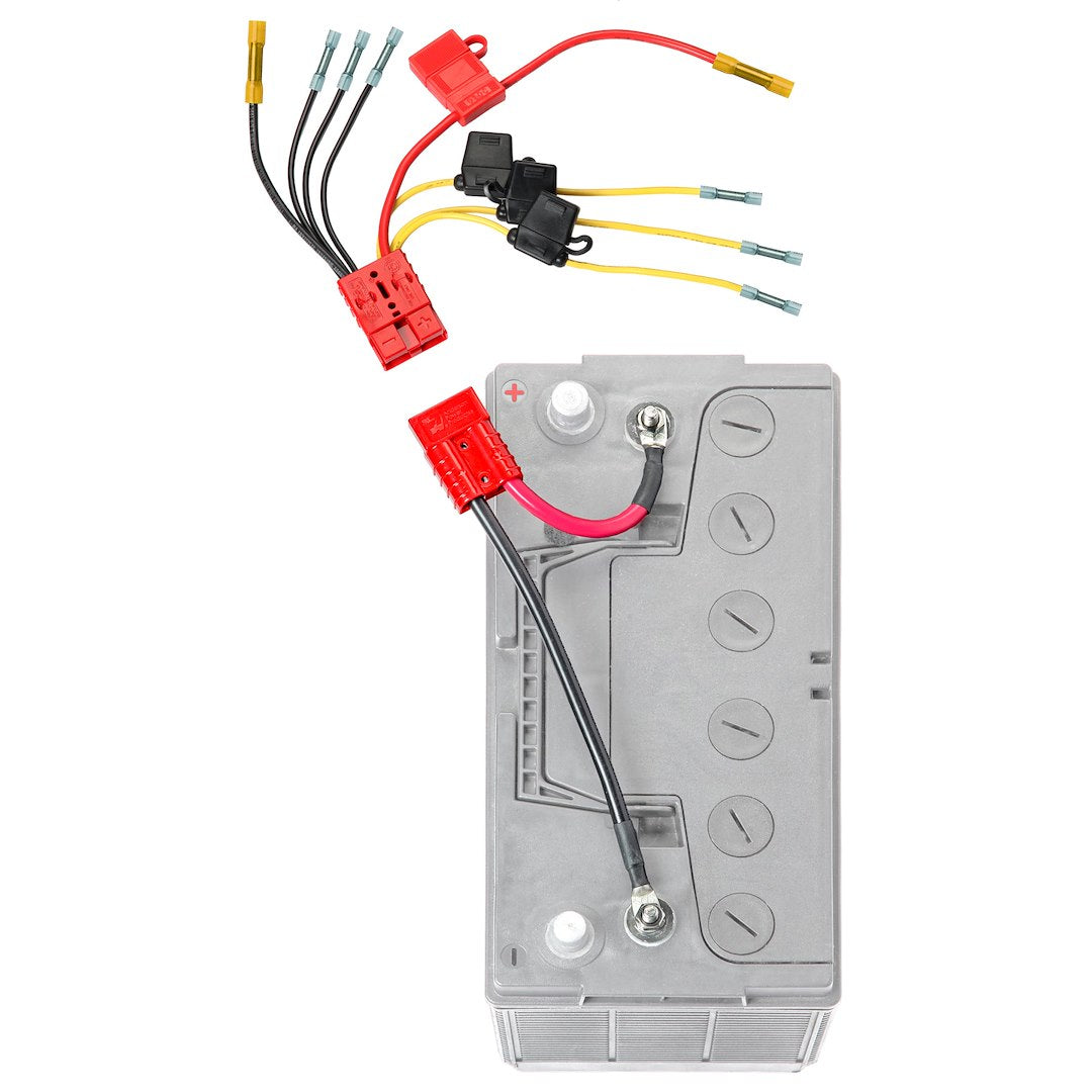 Connect-Ease RCE12VB4FK Fused Four-Device 12V Battery Connector - image 1