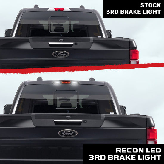 Recon 264129XBK High-Mount Stop-Light Component