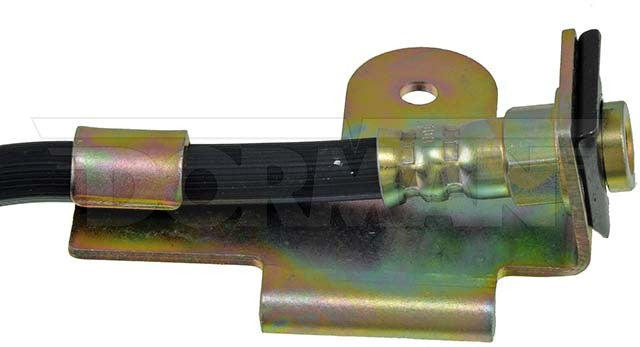 Dorman H380532 First Stop Banjo-to-Thread Brake Hose - image 2