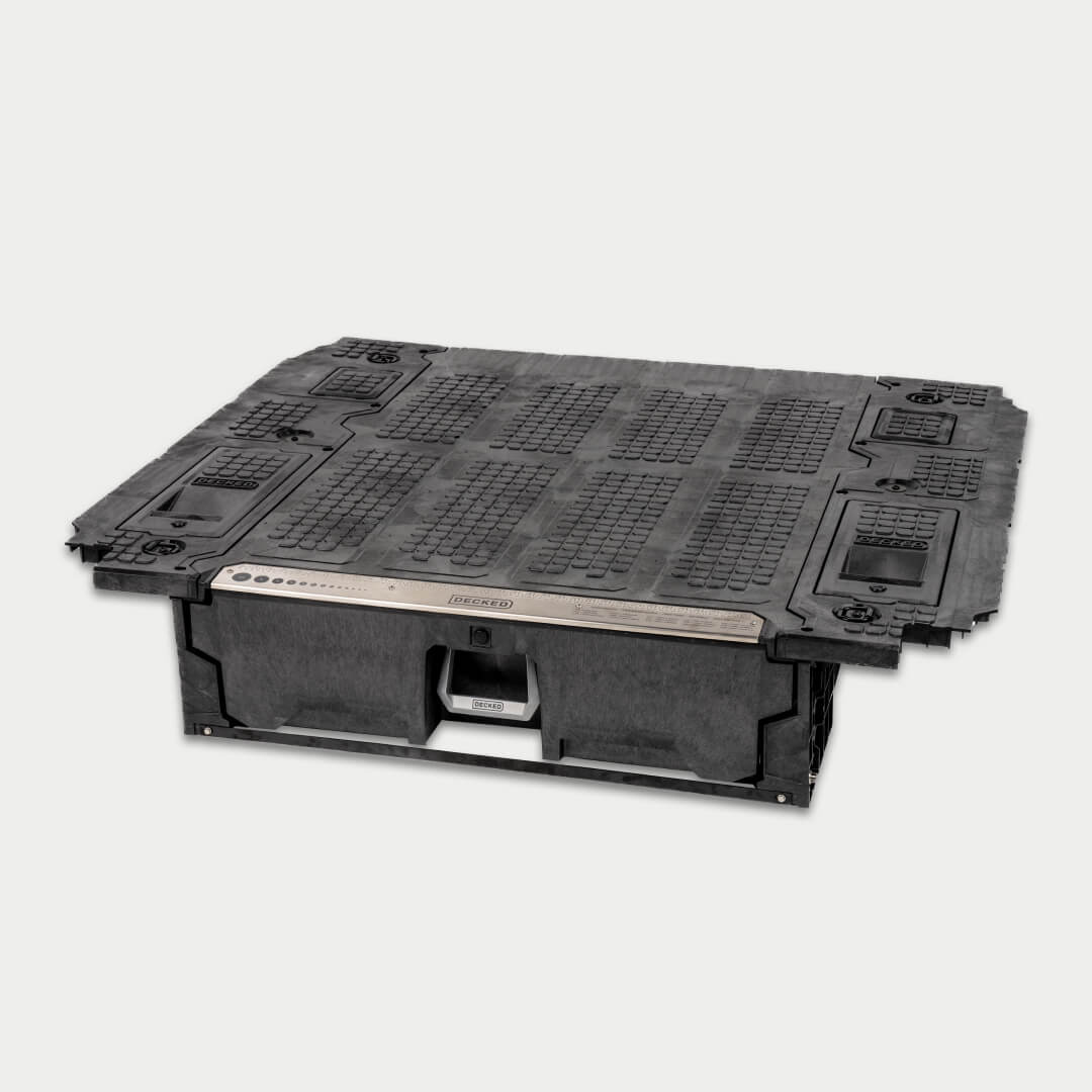 Decked YT9 Toyota Tacoma Cargo Drawer Storage