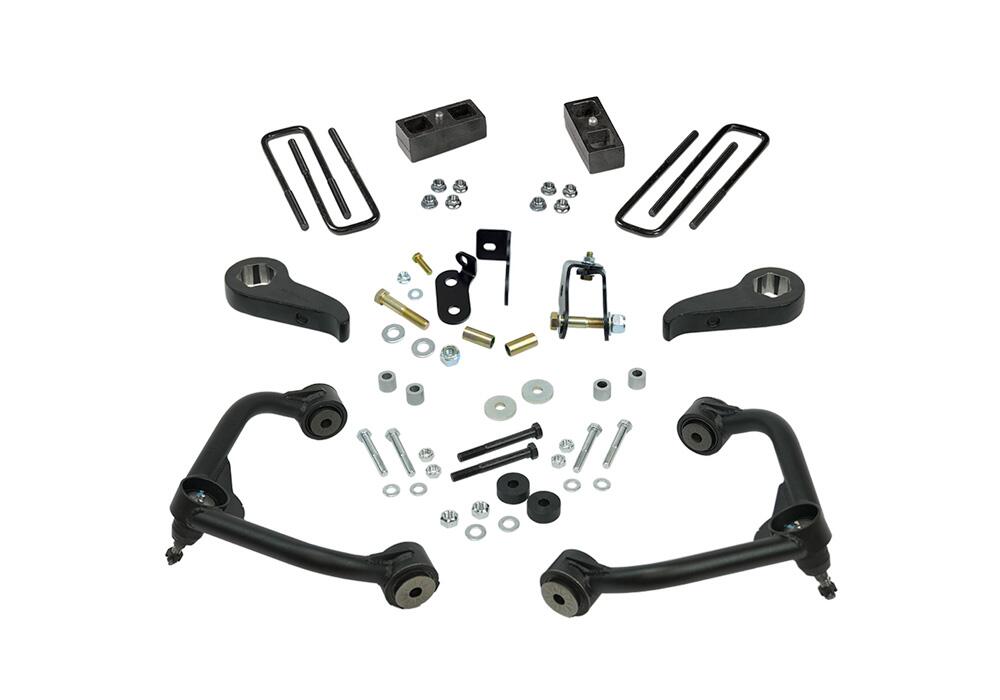 Superlift K1013 GM 2500HD Suspension Lift System