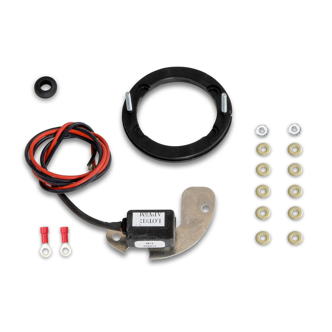Pertronix 1181 GM Single-Point Eight-Cylinder Conversion