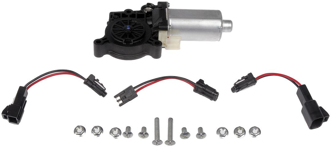 Dorman (OE Solutions) 742-140 New Multi-Position Window Lift Motor - image 2