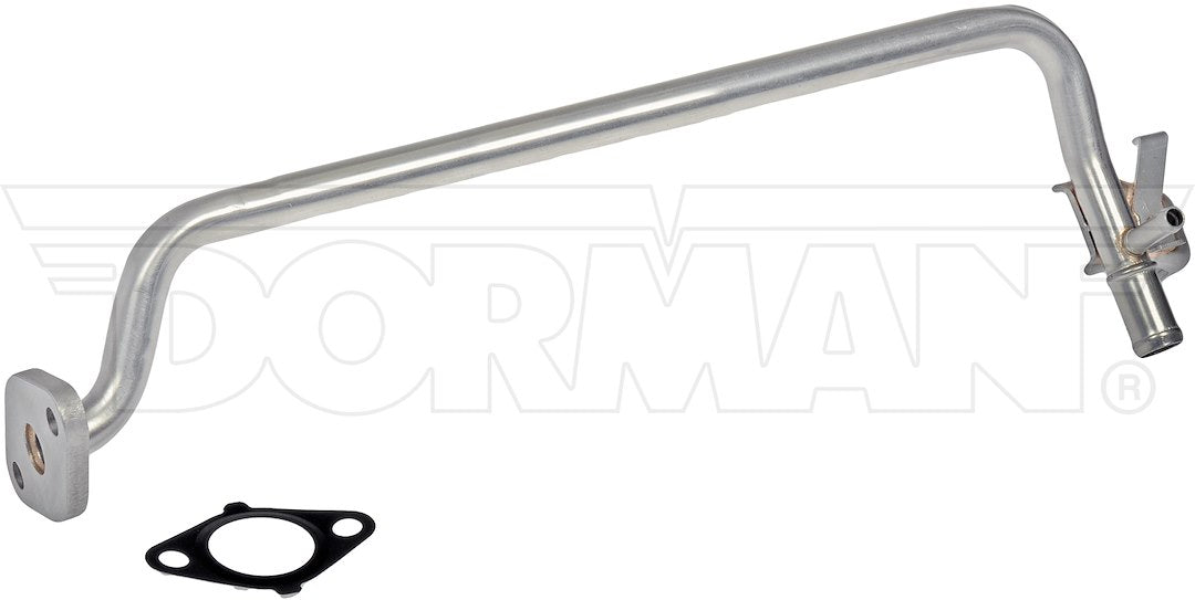 Dorman (OE Solutions) 626554 Stainless OE Heater Hose Replacement - image 4