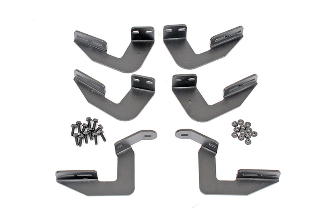 Dee Zee DZ16365 NXT Tundra Rocker-Panel Brackets - image 1