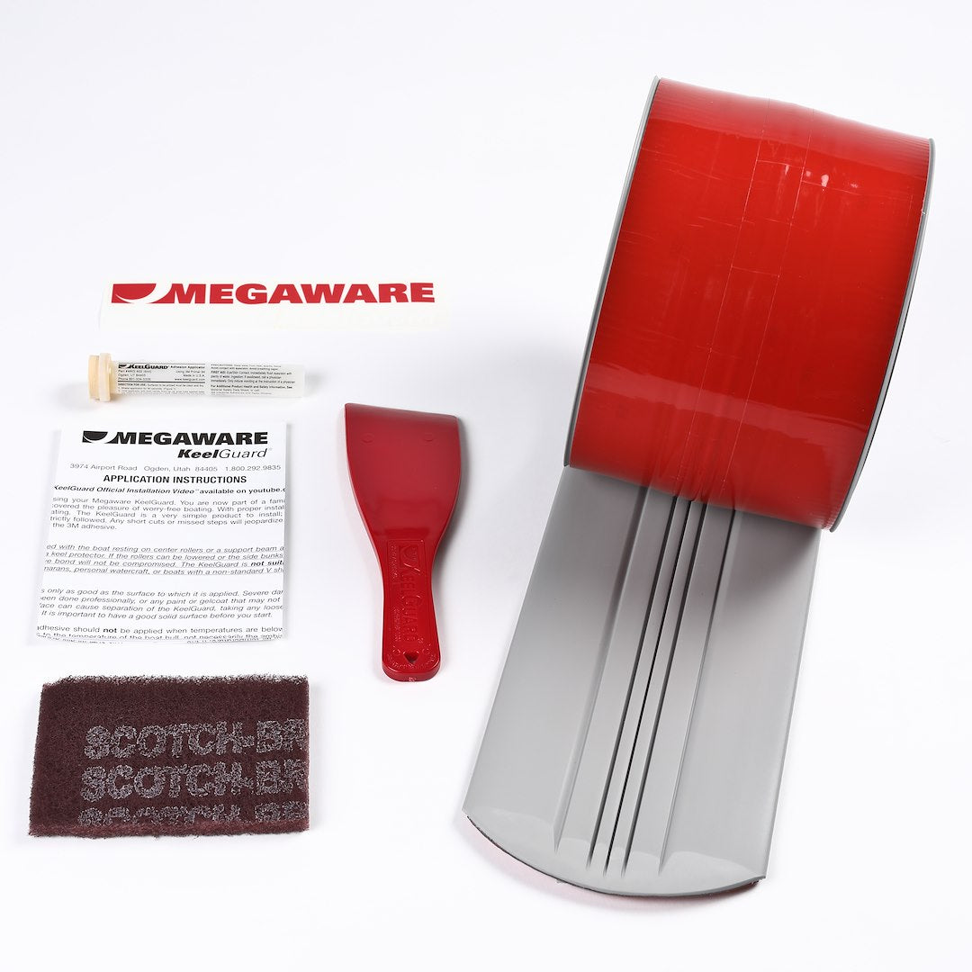 Keelguard 20507 Bow, Hull and Keel Protector